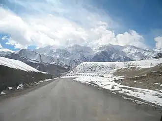 Image illustrative de l’article Route nationale 1 (Inde)