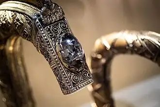 La Croix de Saint Fillan et Le Coigreach, XIIe et XVe&nbsp;siècles.