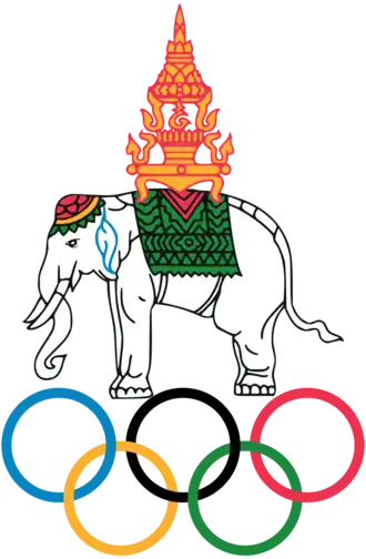 Image illustrative de l’article Comité national olympique de Thaïlande
