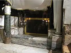 Autel de la Mangeoire.c