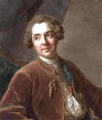 Louis Antoine Crozat