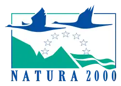 Logo de Natura 2000.