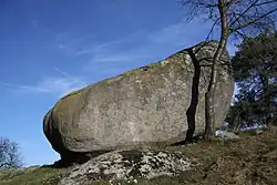 Image illustrative de l’article Vrškámen