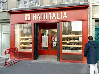 illustration de Naturalia