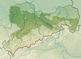 Image illustrative de l’article Campagne lœssique de Saxe