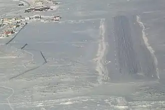 Image illustrative de l’article Aéroport de Naujaat