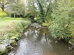 La Naute au lieu-dit les Penots.