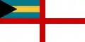 Drapeau des Bahamas