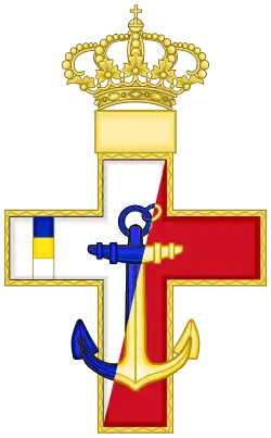 Ordre du Mérite naval (Espagne)