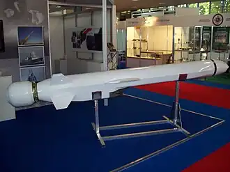 Naval Strike Missile