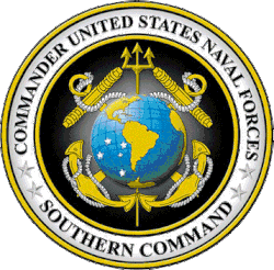 Image illustrative de l’article United States Naval Forces Southern Command