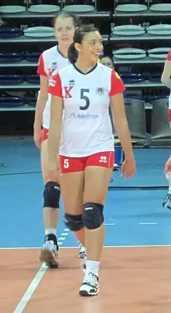 Image illustrative de l’article Naz Demirkılıç