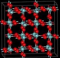 Image illustrative de l’article Dioxyde de niobium