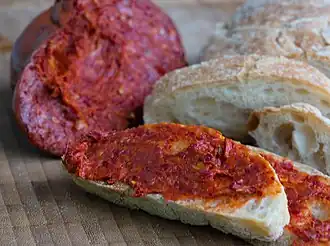 Image illustrative de l’article 'Nduja