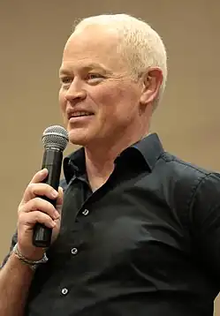 Neal McDonough interprète le Sergent Ty O'Brien