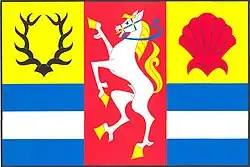 Drapeau de Nebílovy