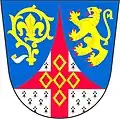 Blason de Nebužely