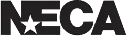 logo de National Entertainment Collectibles Association