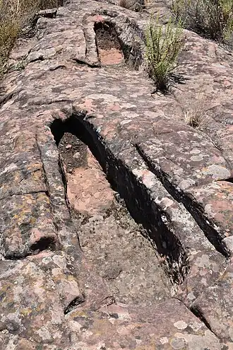 Image illustrative de l’article Nécropole de Carrasqueira