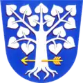 Blason de Nedašova Lhota