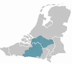 Image illustrative de l’article Brabançon (dialecte)