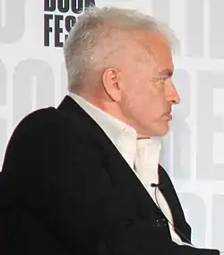 Description de l'image Neely Tucker at the 2019 National Book Festival.jpg.