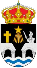 Blason de Negreira