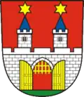 Blason de Nehvizdy