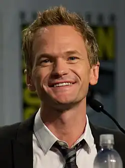 Neil Patrick Harris en 2013.