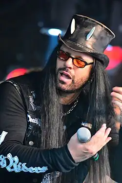 Description de l'image Neil Turbin – Headbangers Open Air 2014 01.jpg.