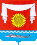 Blason de Raïon municipal de Neklinovka