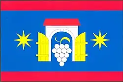 Drapeau de Nekvasovy