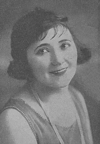 Nellie Casman