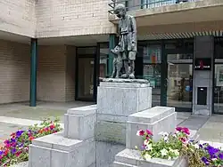 Image illustrative de l’article A Dog of Flanders (roman)