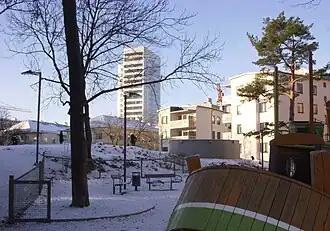 Image illustrative de l’article Parc Nelly Sachs