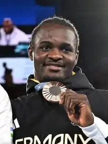 Image illustrative de l’article Nelvie Tiafack