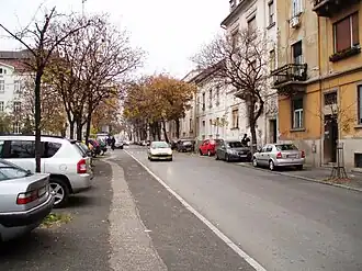 Image illustrative de l’article Nemanjina (Zemun)