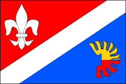 Drapeau de Nemochovice