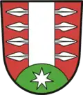 Blason de Nemyšl