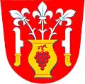 Blason de Nenkovice