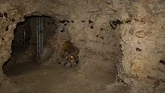 Minières néolithiques de Petit-Spiennes.