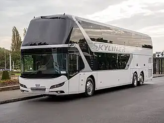 illustration de Neoplan