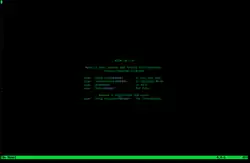 Description de l'image Neovim 0.5.0 screenshot.png.