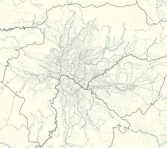 (Voir situation sur carte : Katmandou)