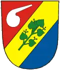 Blason de Neratovice