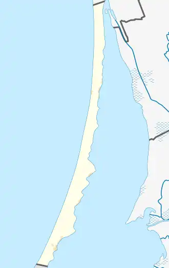 (Voir situation sur carte : municipalité de Neringa)