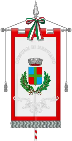 Drapeau de Nerviano