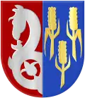 Blason de Nes