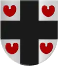 Blason de Nes