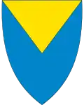 Blason de Nesna